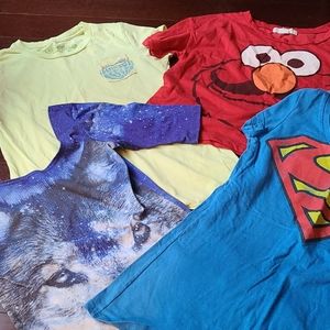 Bundle of 4 Tees